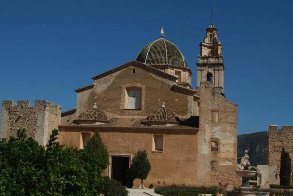 Raco Del Mollo Villa Gandía Exterior foto