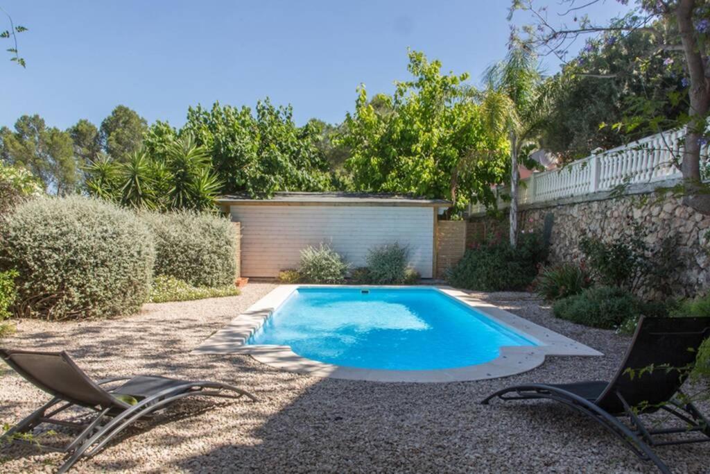 Raco Del Mollo Villa Gandía Exterior foto