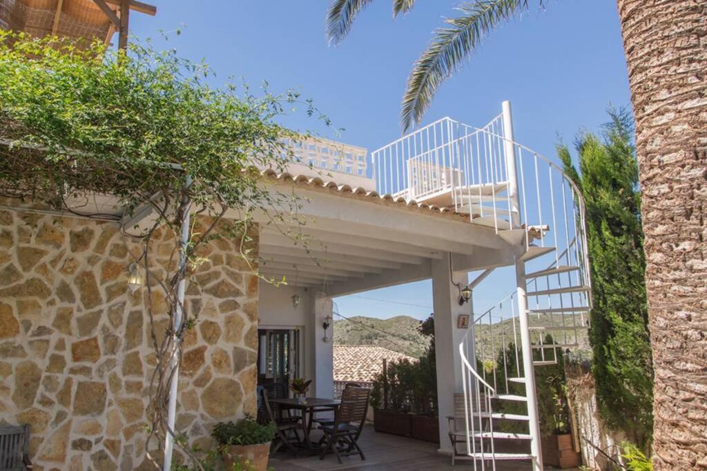 Raco Del Mollo Villa Gandía Exterior foto