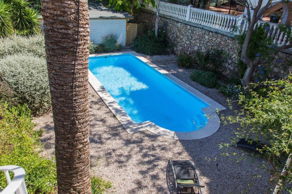 Raco Del Mollo Villa Gandía Exterior foto