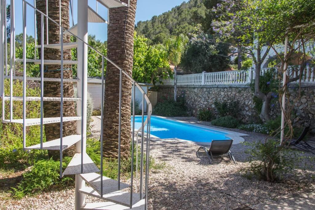 Raco Del Mollo Villa Gandía Exterior foto