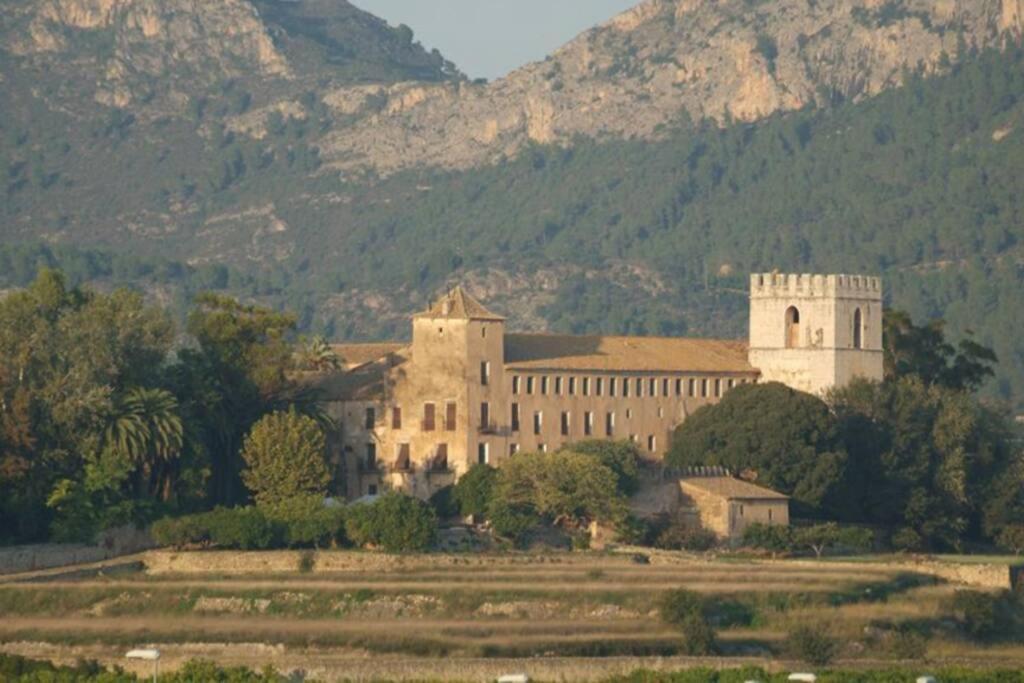 Raco Del Mollo Villa Gandía Exterior foto