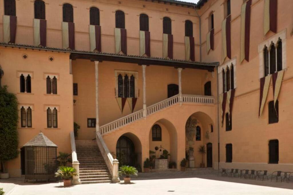 Raco Del Mollo Villa Gandía Exterior foto